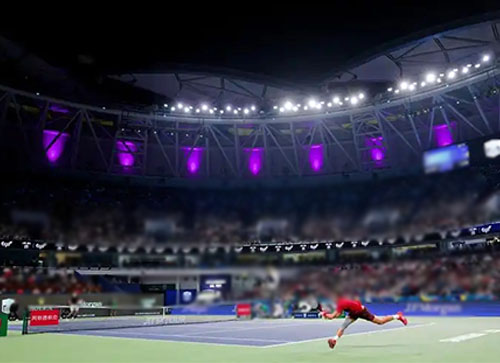 法库县体育比赛