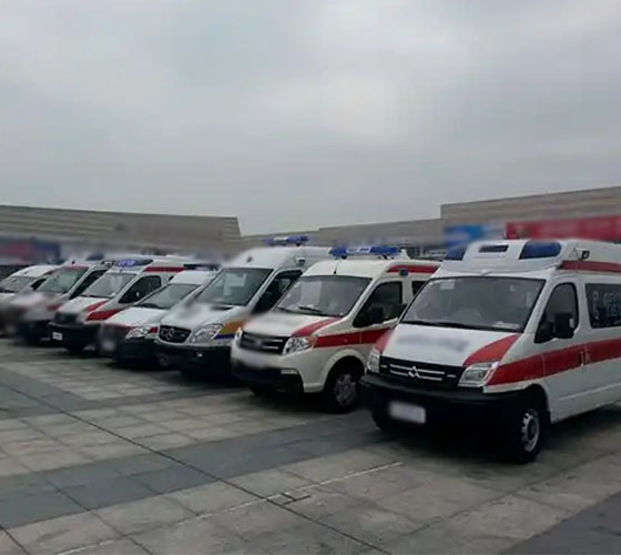 法库县服务车队展示