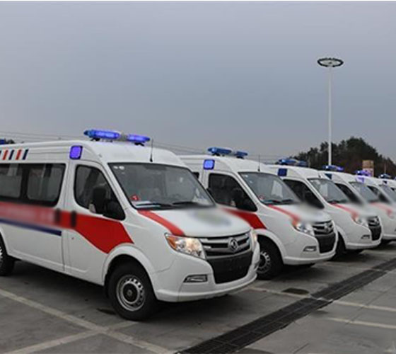 法库县服务车队展示