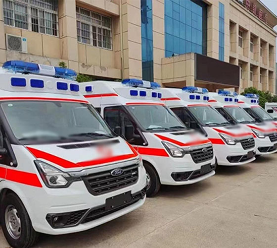 法库县服务车队展示