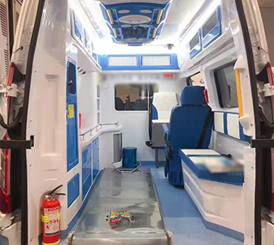 法库县车辆内部展示