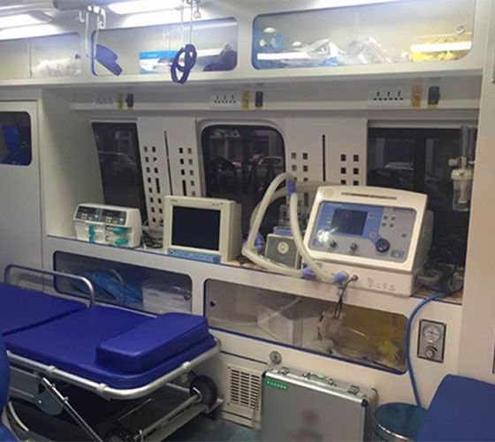 法库县车辆内部展示